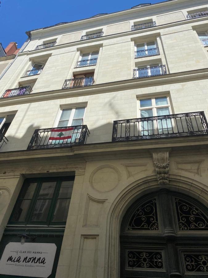 Nantes Hyper Centre - Decre Bouffay - Rue Pietonne Apartment Exterior photo